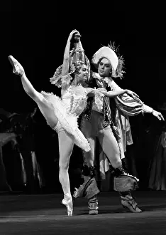 Pyotr: The Sleeping Beauty ballet, 1973