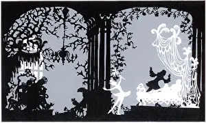 Awaken: Sleeping Beauty ballet, reawakening scene
