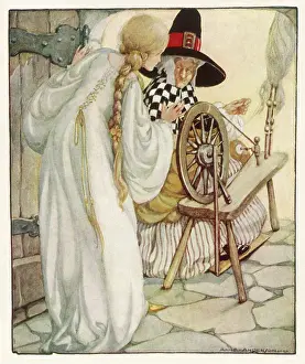 Briar: Sleeping Beauty - Briar