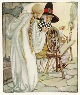 Grimm: Sleeping Beauty - Briar