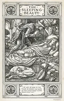 Lute: SLEEPING BEAUTY/(CRANE)
