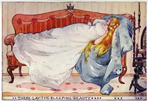 Cursed: From The Sleeping Beauty by Katharine Cameron