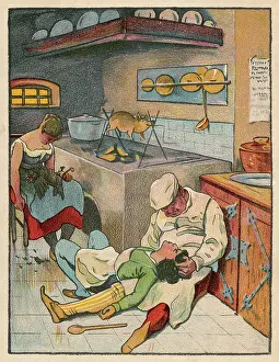 Everyone: SLEEPING BEAUTY KITCHEN