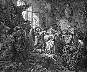 Everyone: Sleeping Beauty - Nursery Tale