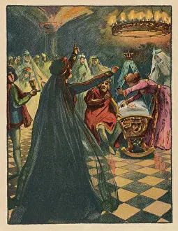 Princesss: SLEEPING BEAUTY SPELL