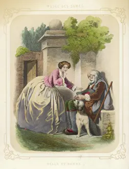 Rewarded: SLEEPING BEGGAR REWARDED