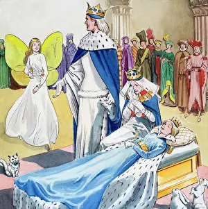 Wand: The sleeping court