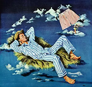 Shapely: Sleeping and Dreaming