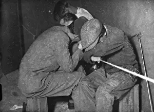 Pennies: Sleeping place, 1931