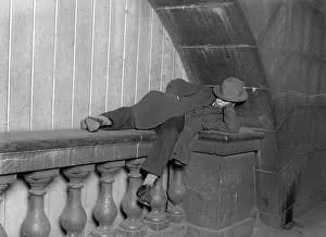 Barnaby: SLEEPING ROUGH