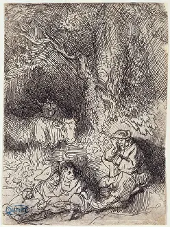 1644: The Sleeping Shepherd