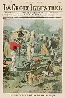 Ailments: SLEEPING SICKNESS