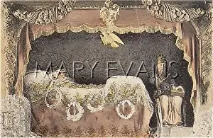 Cotes: SLEEPING VIRGIN