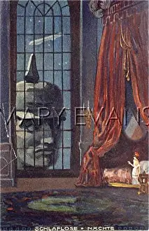 Fearing: SLEEPLESS NIGHTS 1916
