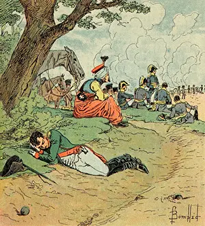Rebuild: SLEEPS DURING BATTLE
