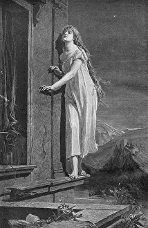 Dare: SLEEPWALKING LADY