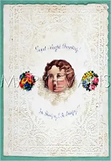 Ducky: SLEEPY DUCKY CARD