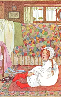Patchwork: Sleepy Head