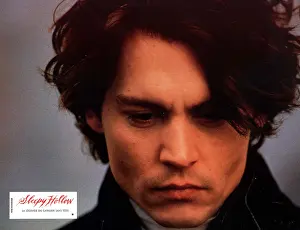 Hollow: SLEEPY HOLLOW (US/GER 1999) JOHNNY DEPP