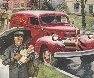 Closes: Neither Sleet nor