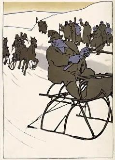 Sleigh: Sleigh Racing