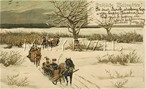 Sleighing: SLEIGHING