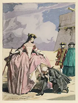 Casanova: SLEIGHING IN HOLLAND