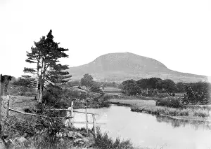 Antrim: Slemish and the Braid