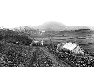 Slemish: Slemish, Co. Antrim