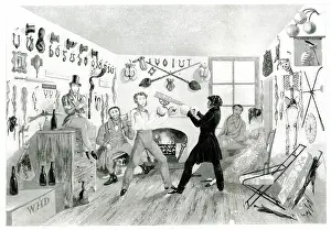 Slender: Slender Billy's Boxing Studio