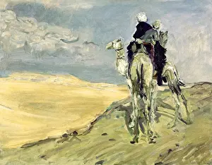 Sandstorm: Slevogt, Max (8.10.1868