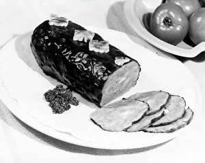 Pate: SLICES OF PATE