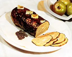 Pate: SLICES OF PATE