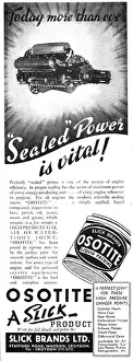 Slick: Slick Brands. Osotite Sealant