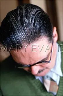 Brylcreem: SLICKED-BACK HAIR 1940S