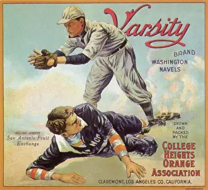 Sliding: Sliding into Base