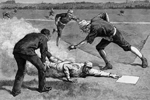 Sliding: Sliding Home