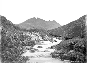 Burn: Slieve. Bearnagh and Trassey Burn