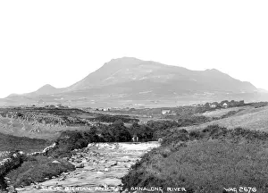 Stooks: Slieve Bignian and the Annalong River
