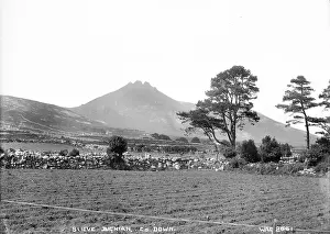 Mournes: Slieve Bignian, Co. Down