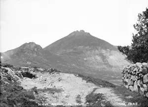 Mournes: Slieve Bignian, Co. Down