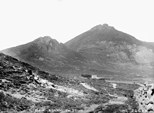 Mournes: Slieve Bignian, Co. Down