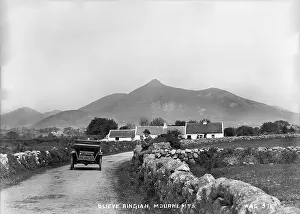 Bignian: Slieve Bignian, Mourne Mountains
