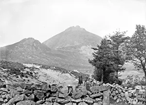Mournes: Slieve Bignian, Mourne Mts