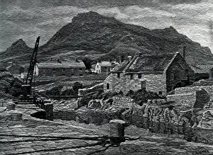 Mourne: Slieve Binnian