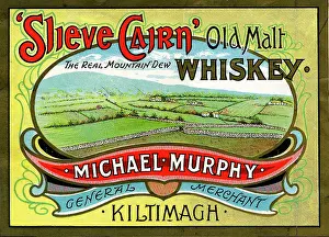 Malt: Slieve Cairn Whiskey