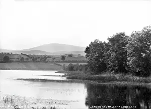 Slieve: Slieve Croob and Ballymacarn Lake