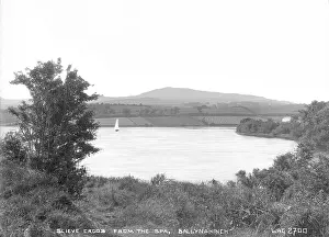 Mournes: Slieve Croob from the Spa, Ballynahinch