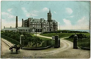 Donard: Slieve Donard Resort and Spa, County Down, Northern Ireland