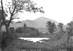 Badly: Slieve Donard and Shimna River
